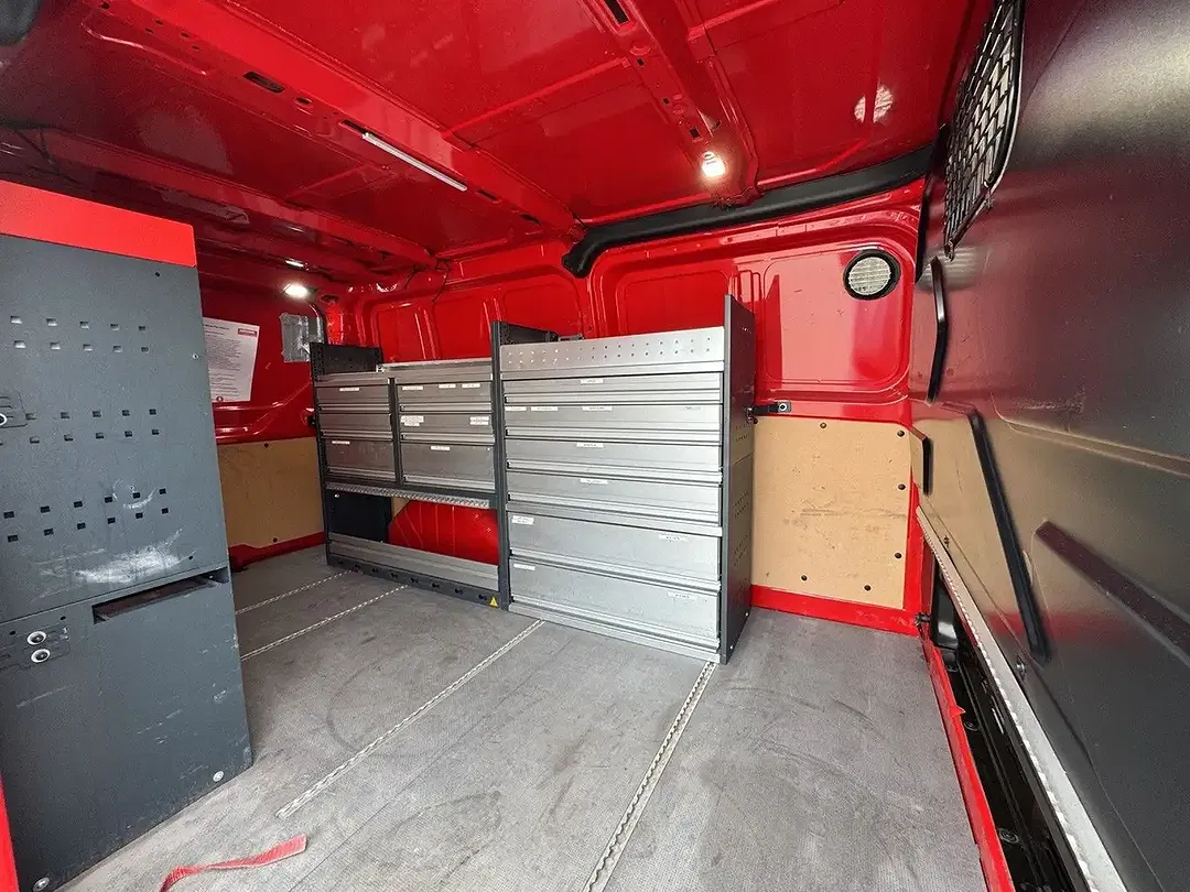 Ford Transit Custom - Thumbnail 2