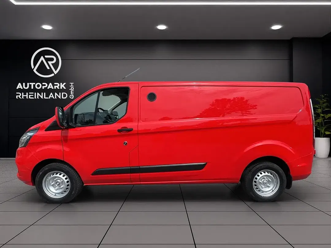 Ford Transit Custom - Thumbnail 3