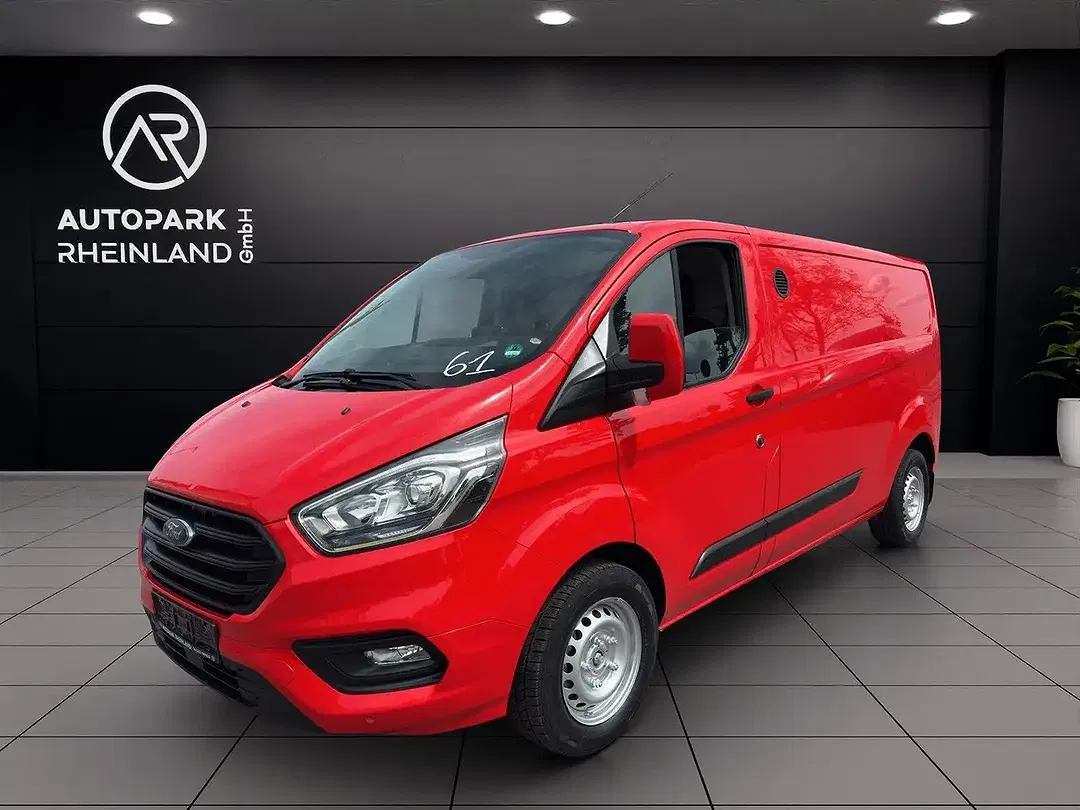Ford Transit Custom - Thumbnail 4
