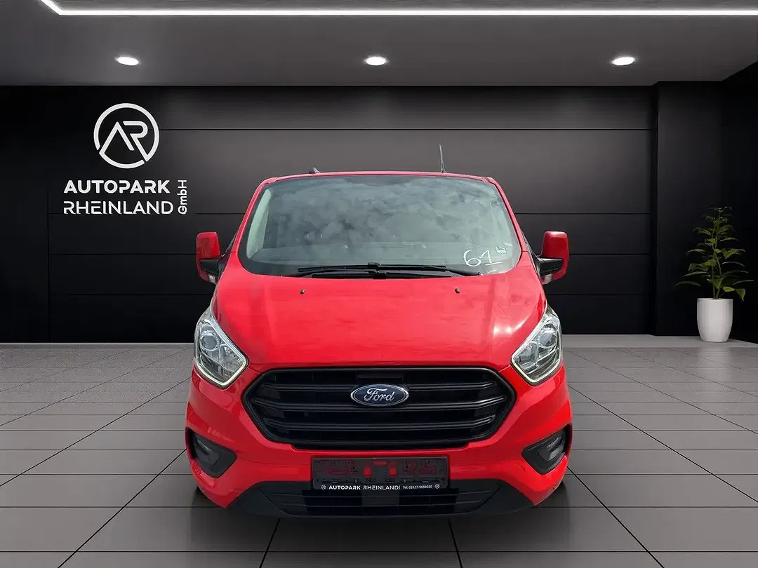 Ford Transit Custom - Thumbnail 5