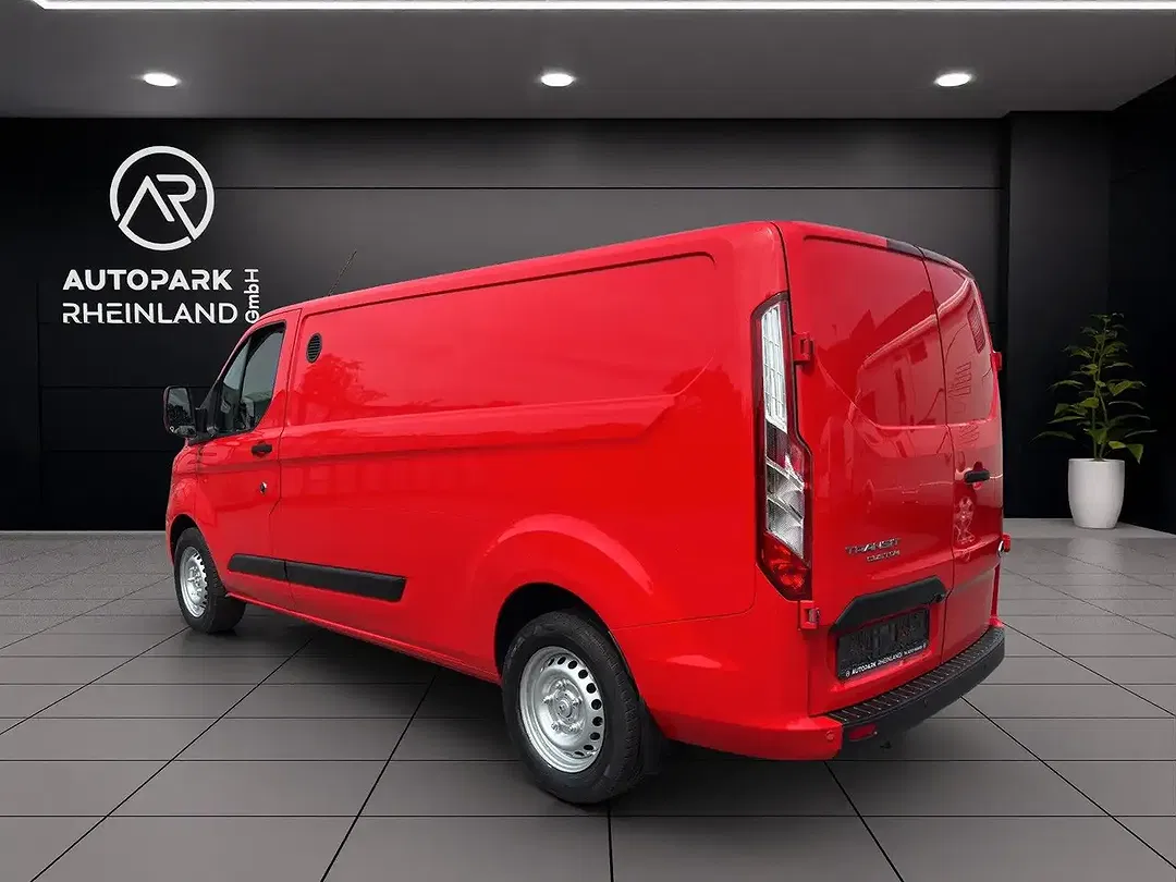 Ford Transit Custom - Thumbnail 6