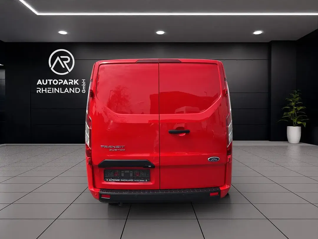 Ford Transit Custom - Thumbnail 7