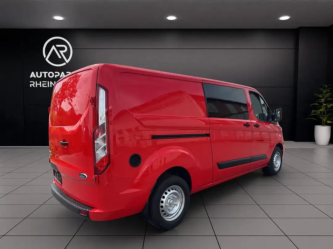 Ford Transit Custom - Thumbnail 8
