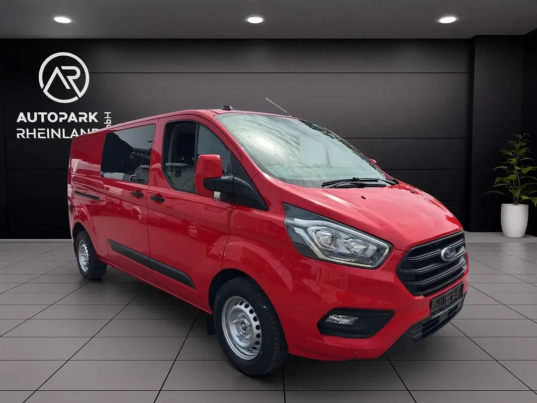 Ford Transit Custom - Thumbnail 9