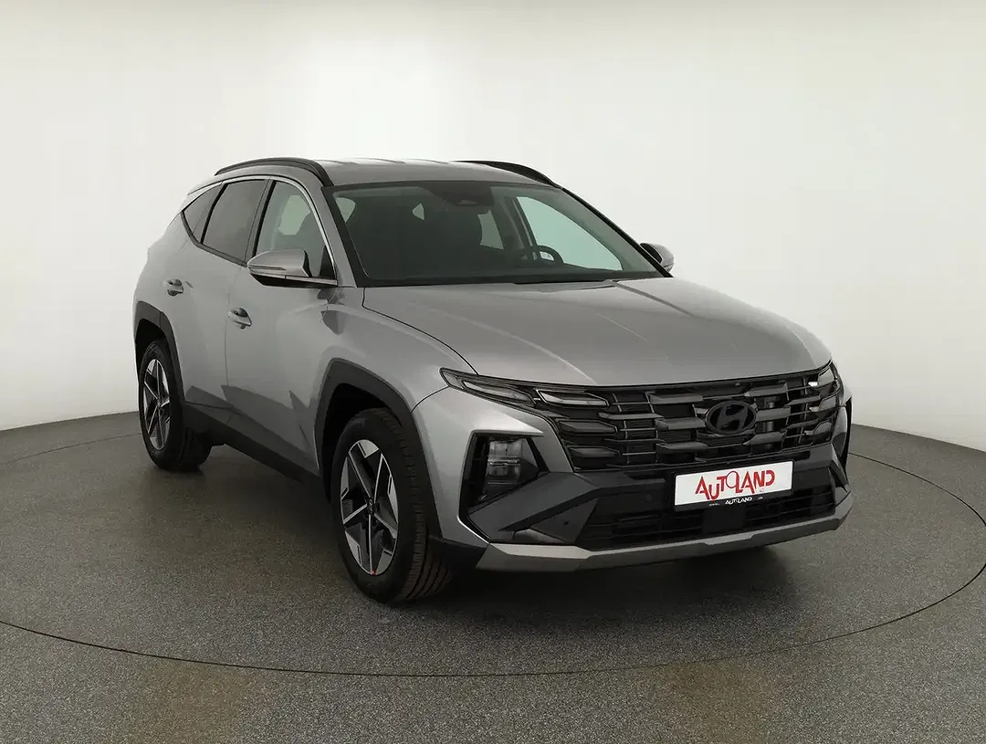 Hyundai TUCSON - Thumbnail 6