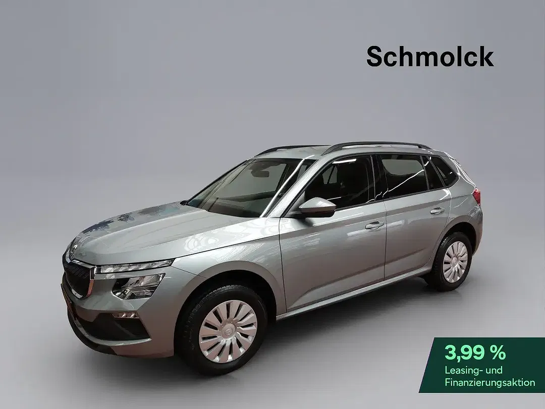 Skoda Kamiq - Thumbnail 1