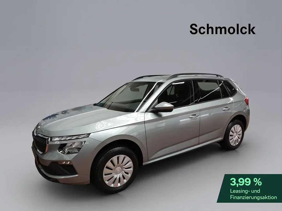 Skoda Kamiq - Afbeelding 1