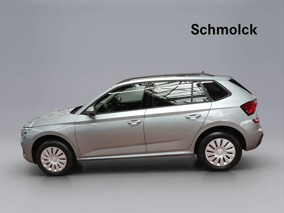 Skoda Kamiq - Thumbnail 2