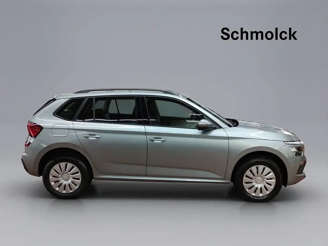 Skoda Kamiq - Thumbnail 3