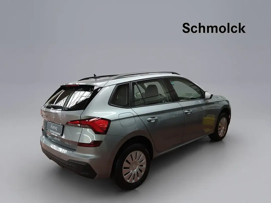 Skoda Kamiq - Thumbnail 4