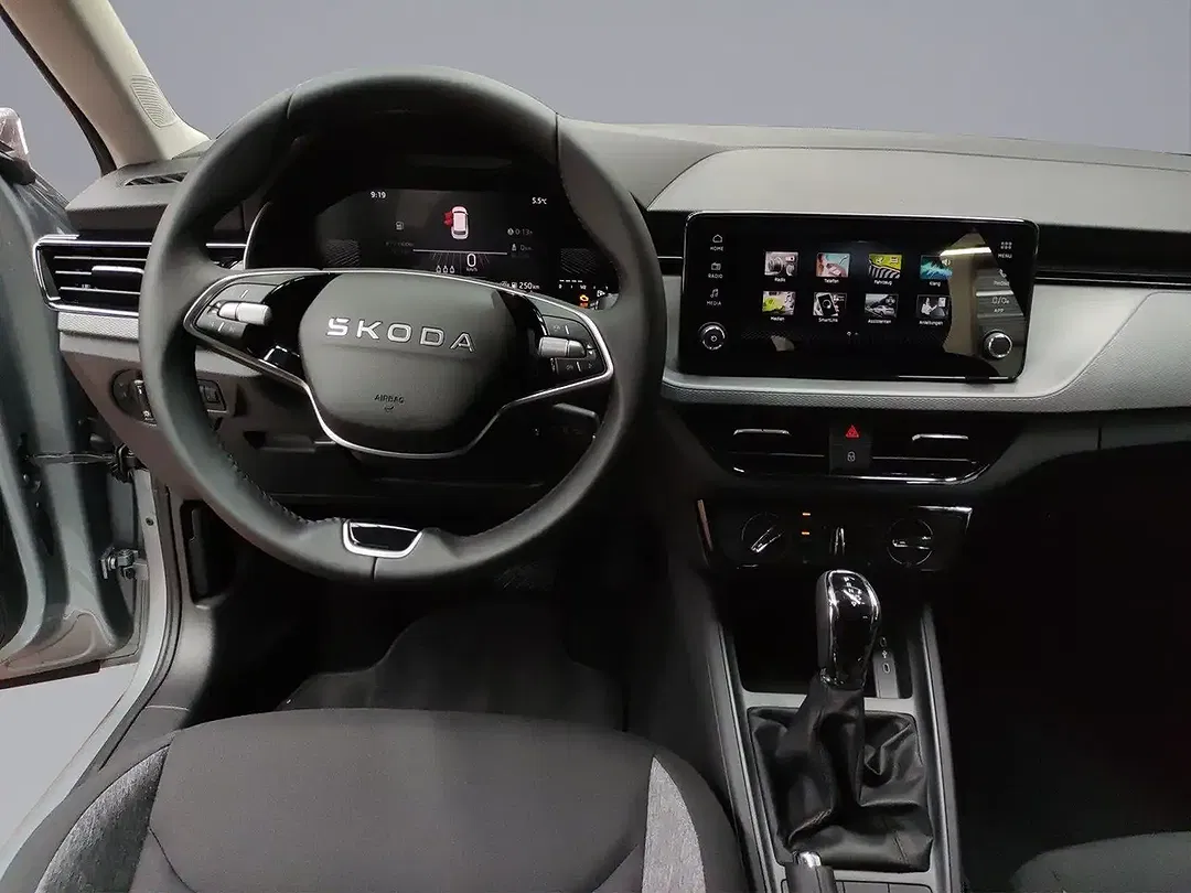 Skoda Kamiq - Thumbnail 6