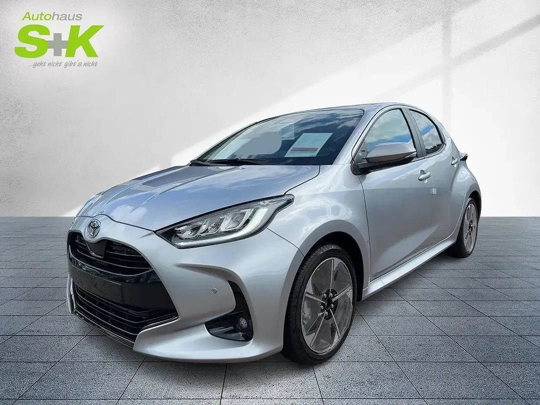 Toyota Yaris - Afbeelding 1