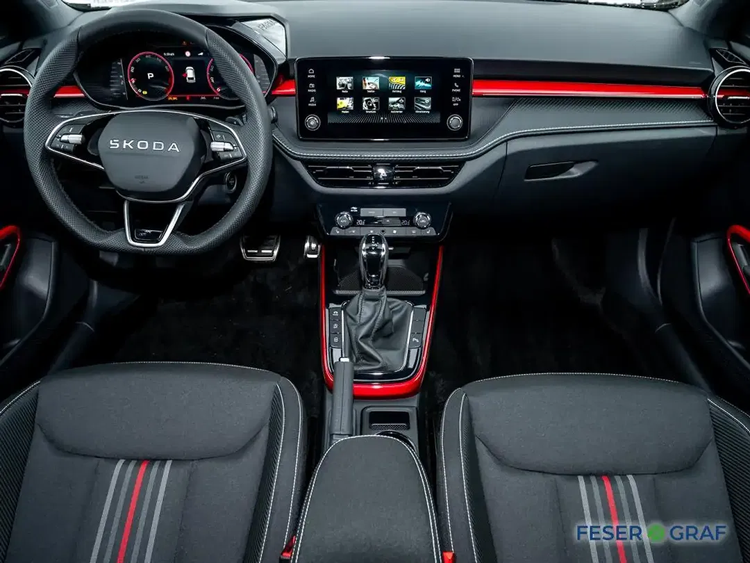 Skoda Fabia - Thumbnail 8