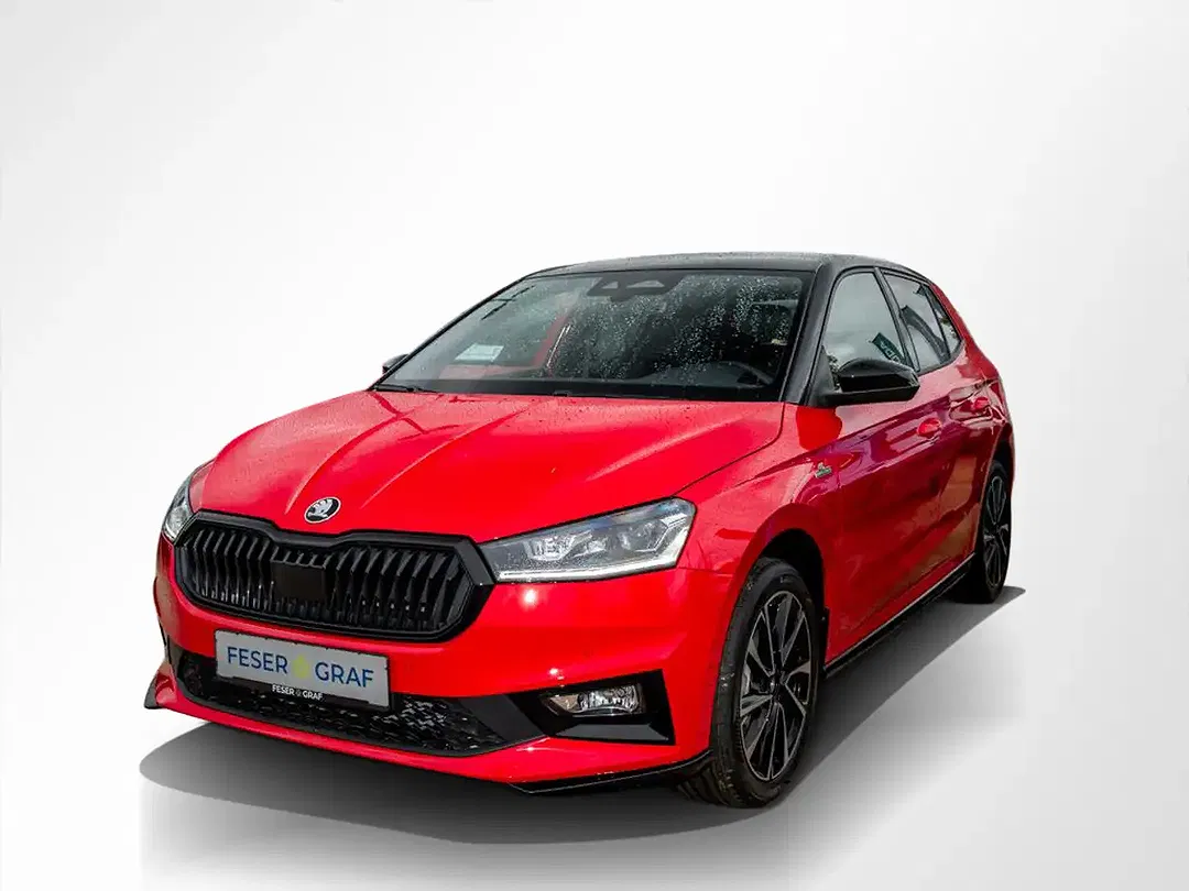 Skoda Fabia - Thumbnail 11
