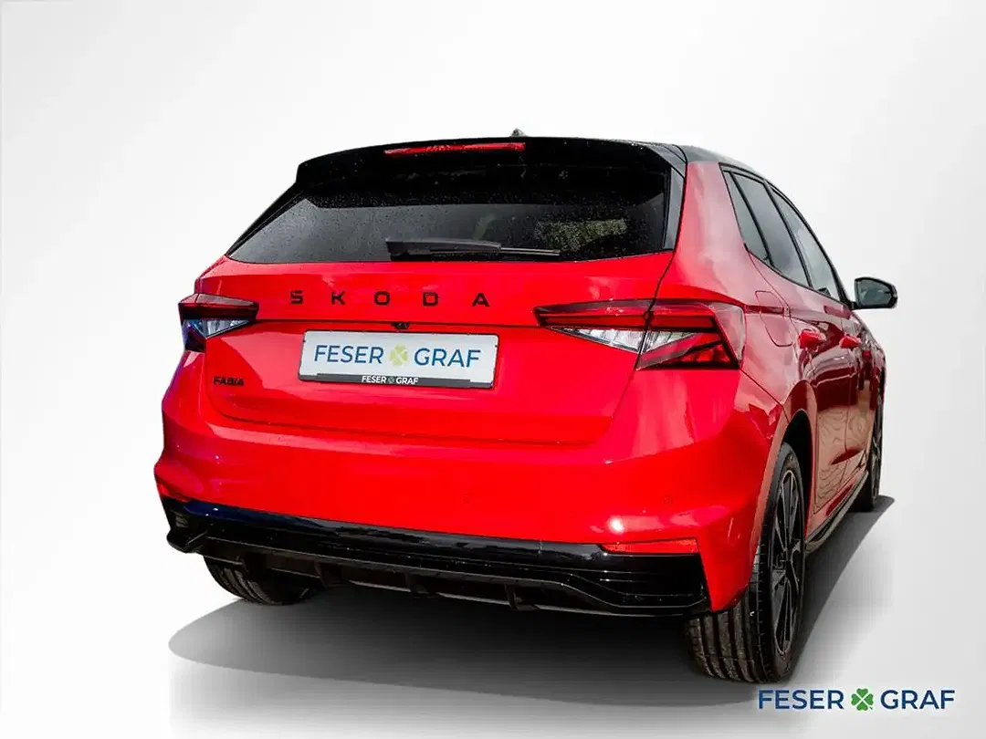 Skoda Fabia - Thumbnail 2