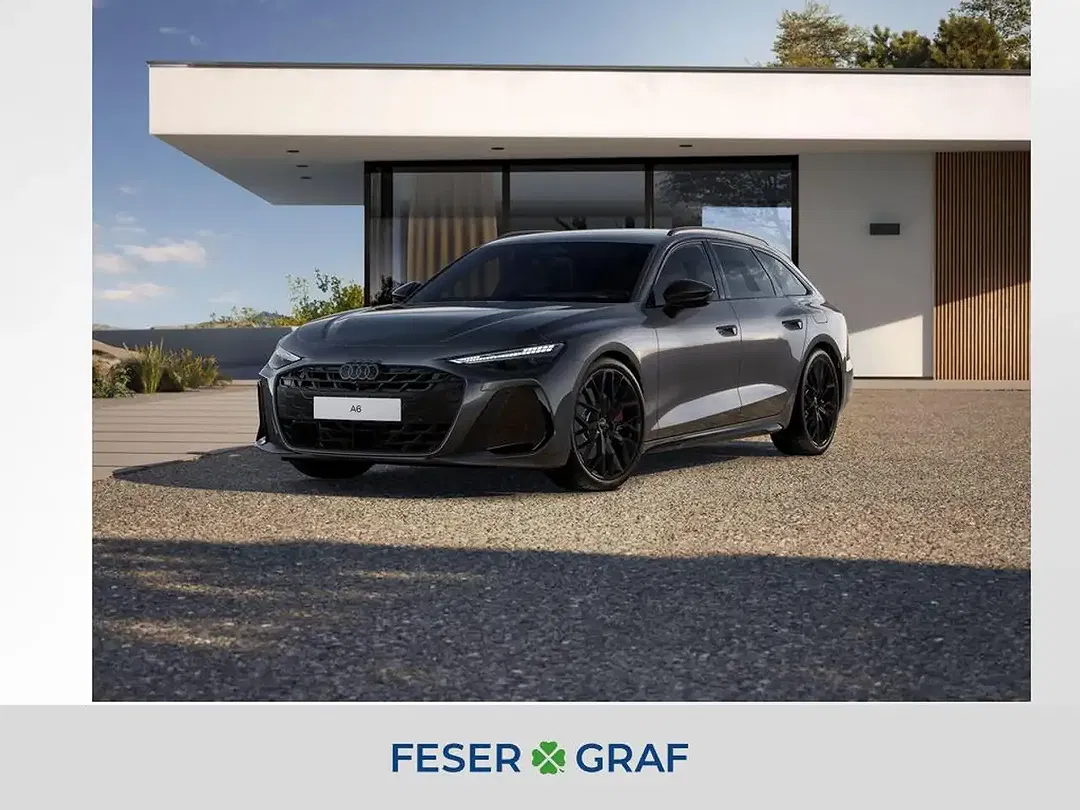 Audi A6 - Thumbnail 1