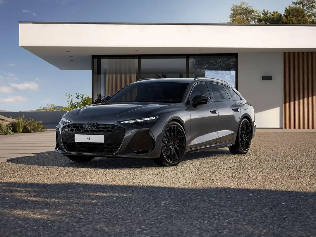 Audi A6 - Thumbnail 11