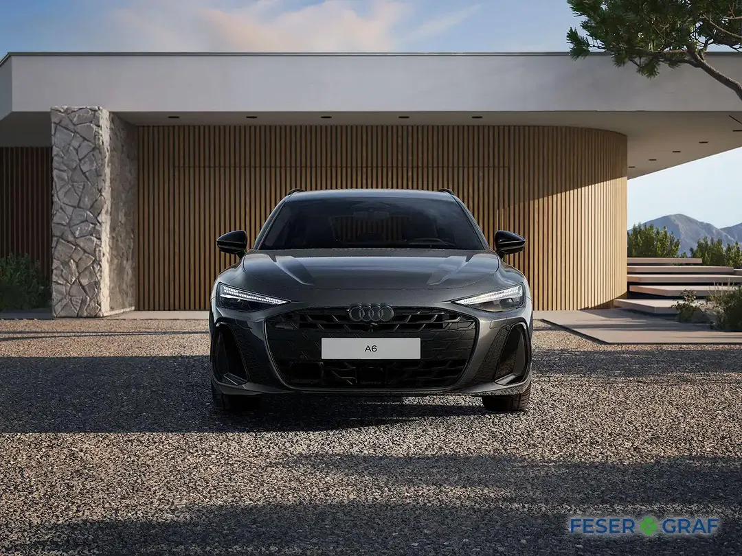 Audi A6 - Thumbnail 2