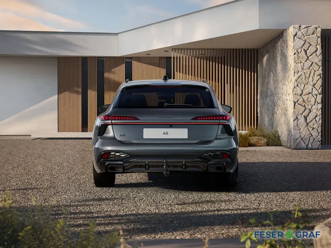 Audi A6 - Thumbnail 4