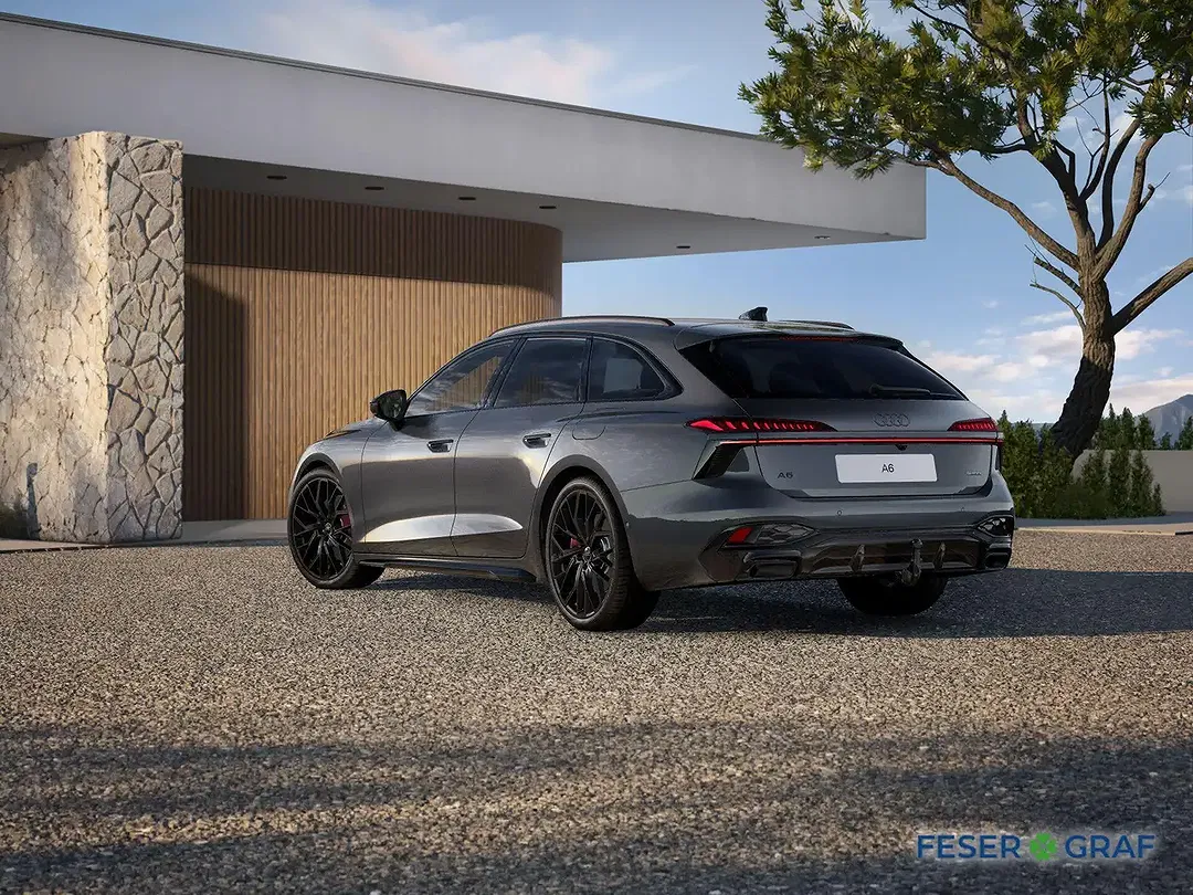Audi A6 - Thumbnail 5