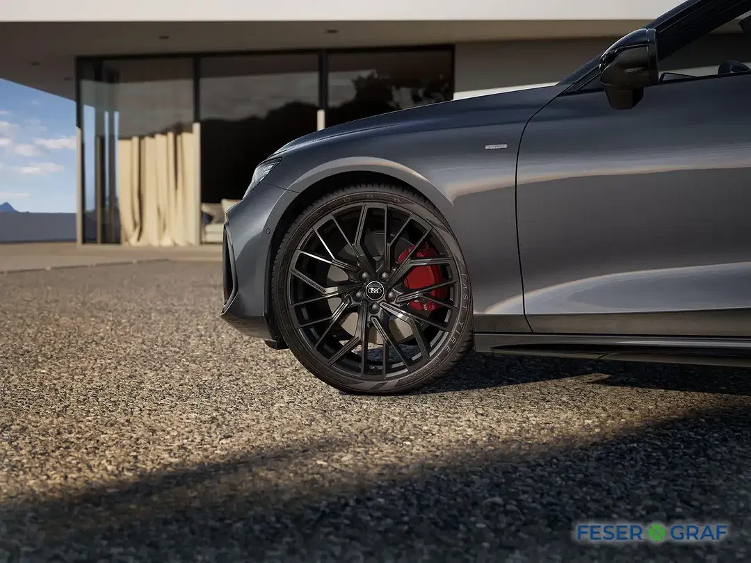 Audi A6 - Thumbnail 6