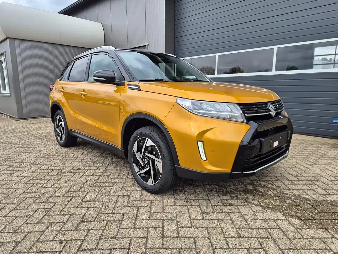 Suzuki Vitara - Thumbnail 7