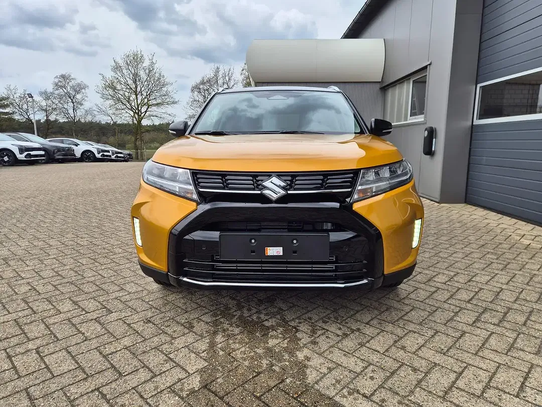 Suzuki Vitara - Thumbnail 8