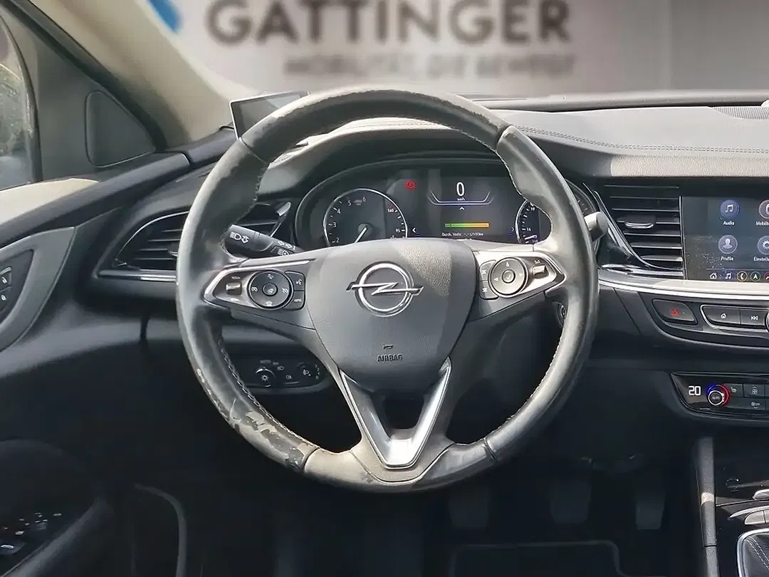 Opel Insignia - Thumbnail 12