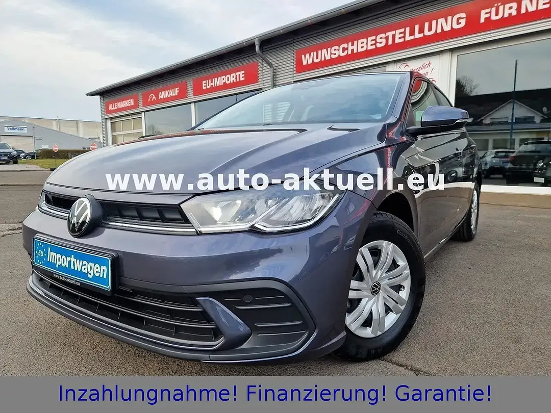 Volkswagen Polo - Thumbnail 1