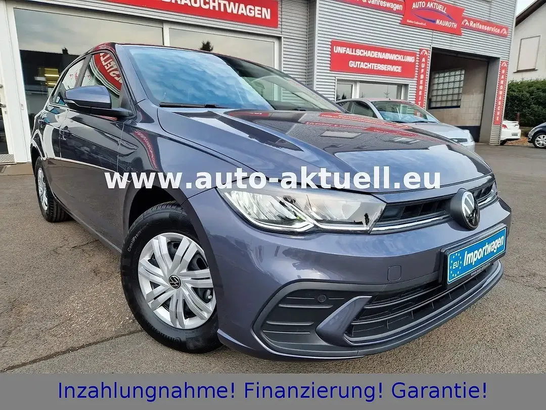 Volkswagen Polo - Thumbnail 8