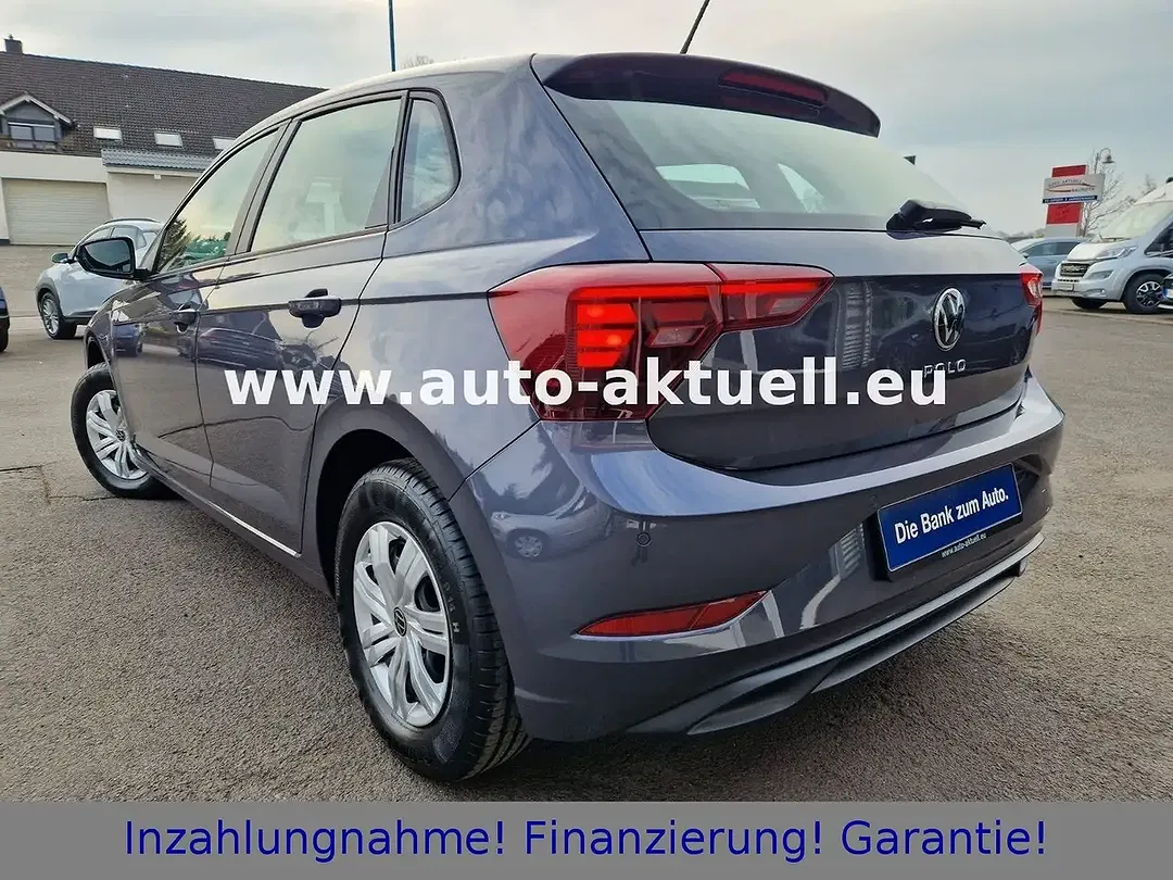 Volkswagen Polo - Thumbnail 9