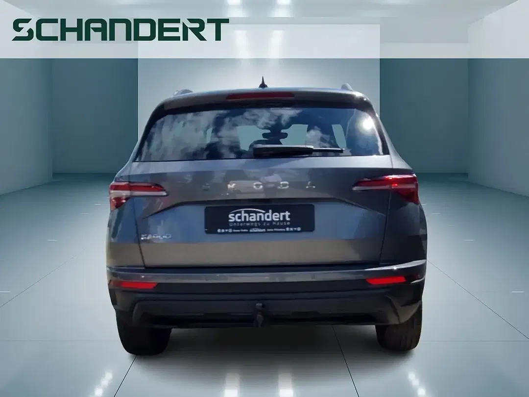 Skoda Karoq - Thumbnail 3