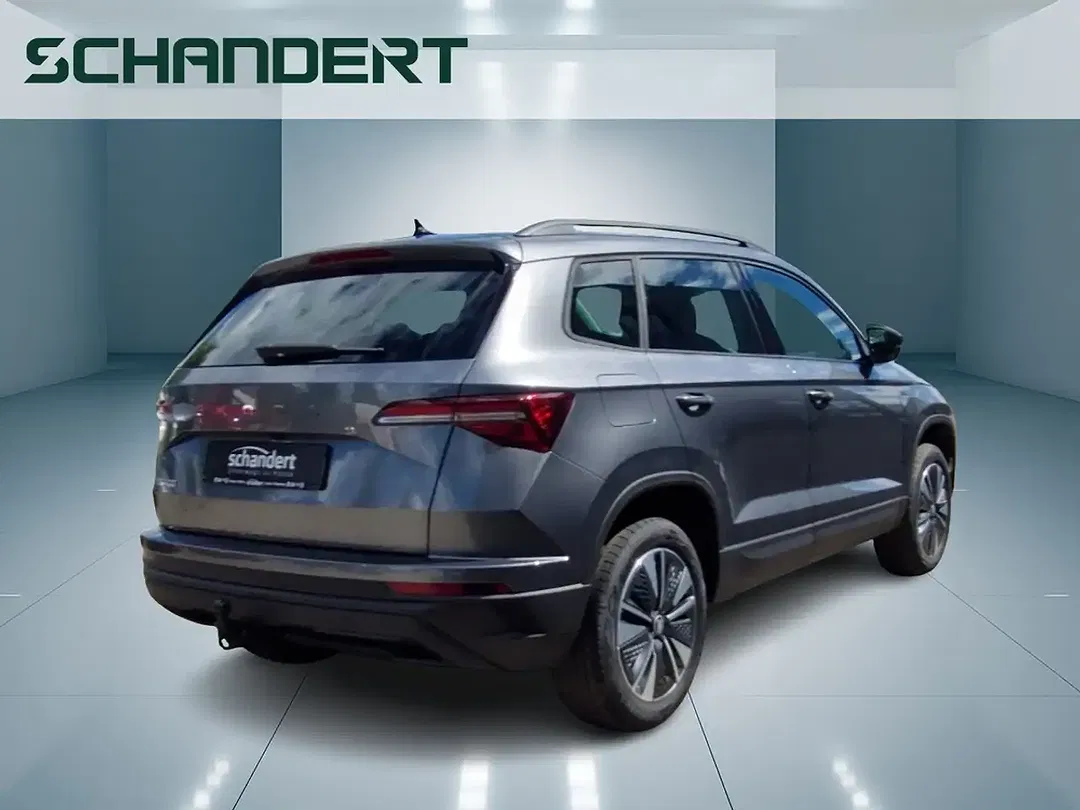 Skoda Karoq - Thumbnail 4