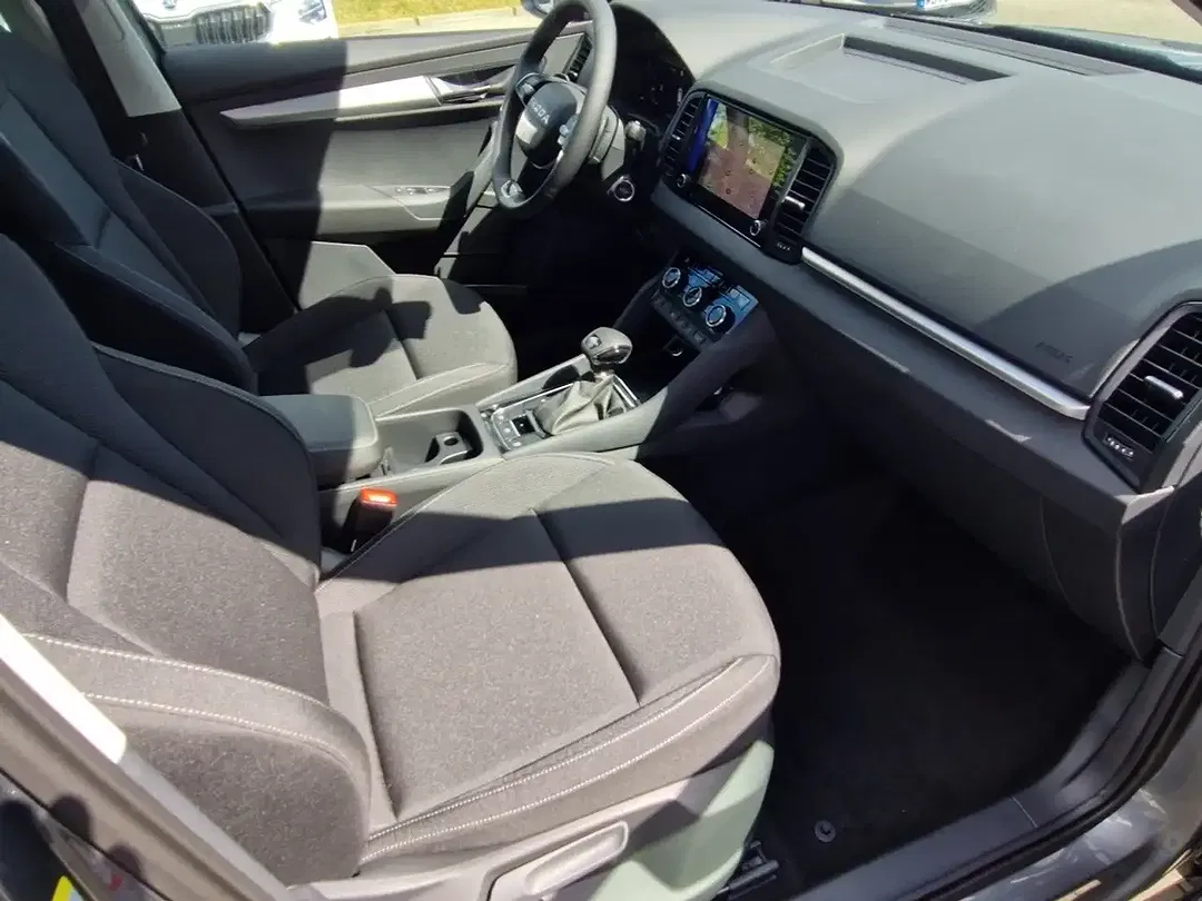 Skoda Karoq - Thumbnail 8
