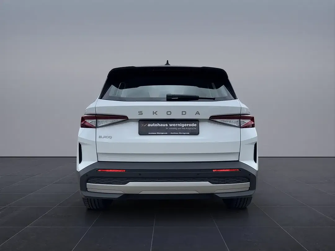 Skoda Elroq - Thumbnail 6