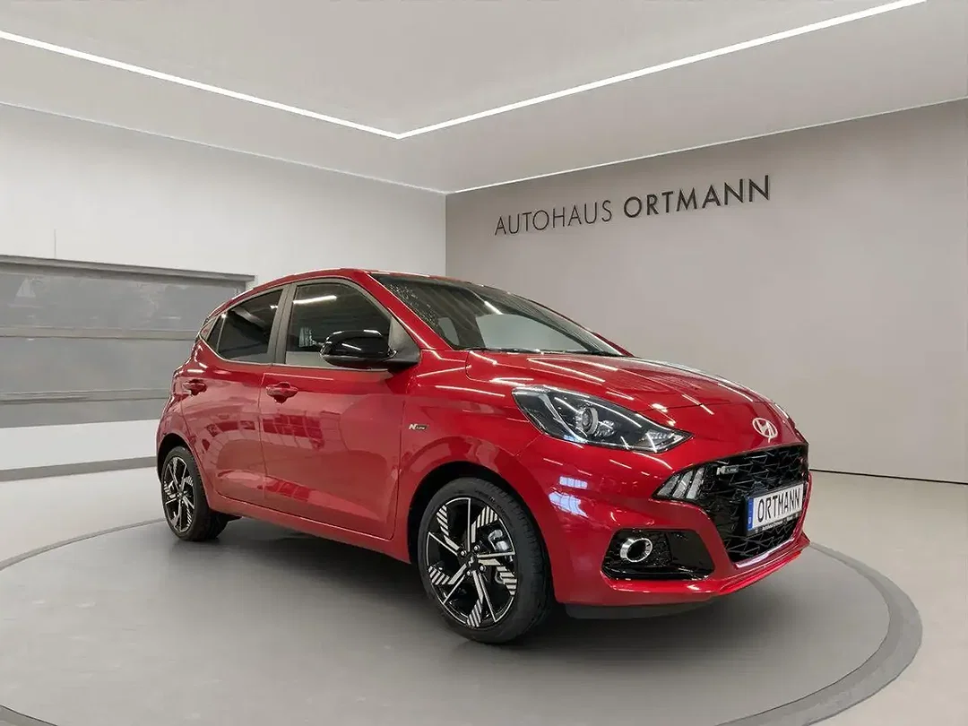 Hyundai i10 - Afbeelding 1