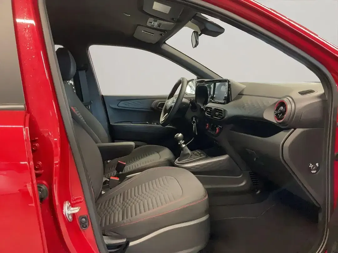Hyundai i10 - Thumbnail 14