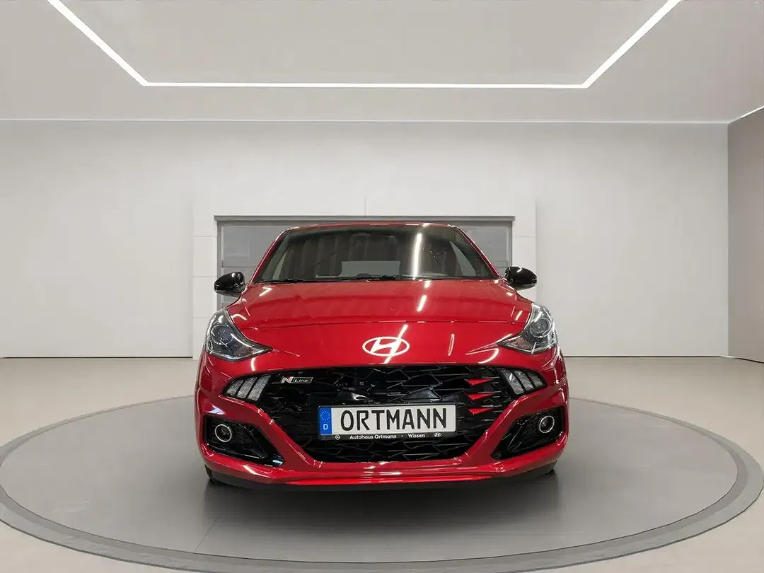 Hyundai i10 - Thumbnail 2