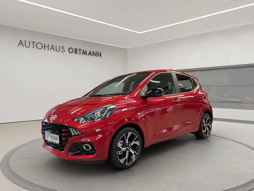 Hyundai i10 - Thumbnail 3