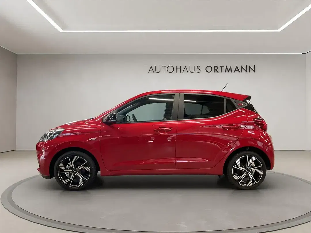 Hyundai i10 - Thumbnail 4