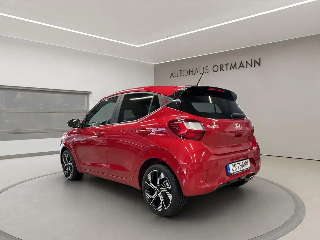 Hyundai i10 - Thumbnail 5