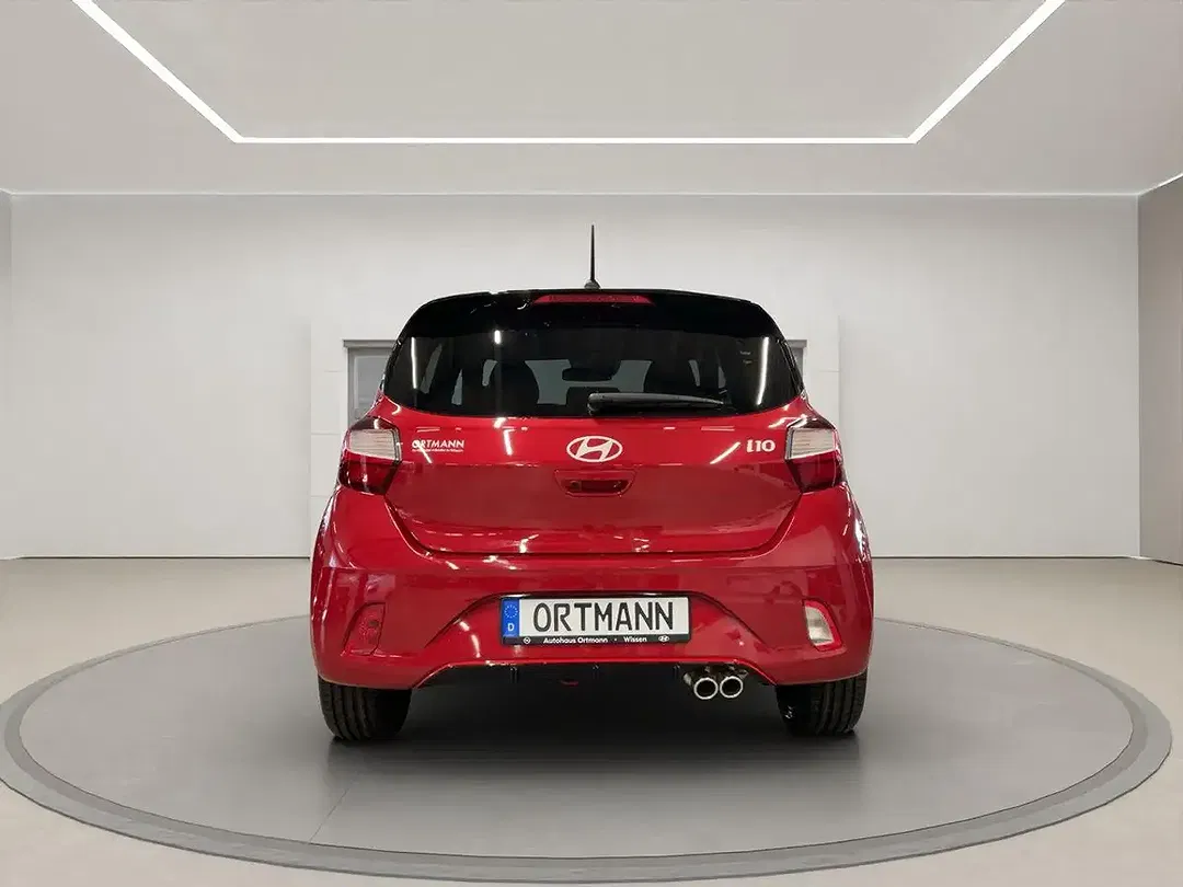 Hyundai i10 - Thumbnail 6