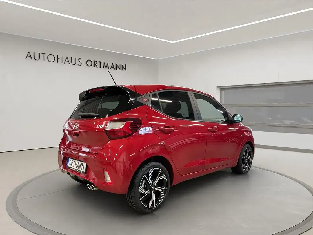 Hyundai i10 - Thumbnail 7