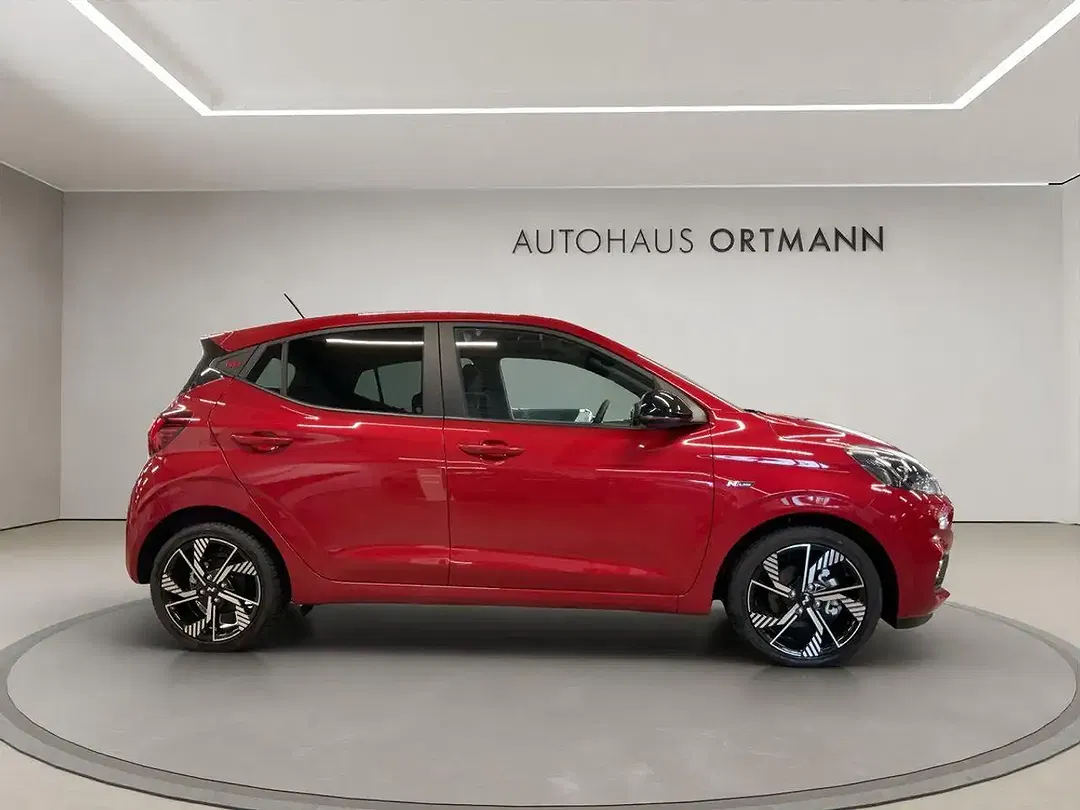 Hyundai i10 - Thumbnail 8