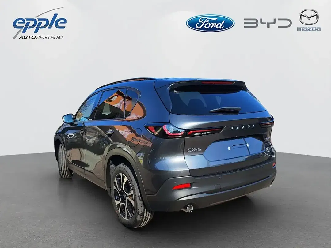 Mazda CX-5 - Thumbnail 4