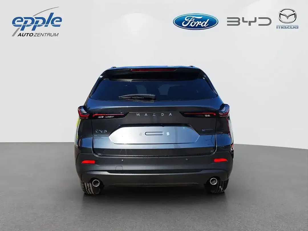Mazda CX-5 - Thumbnail 5