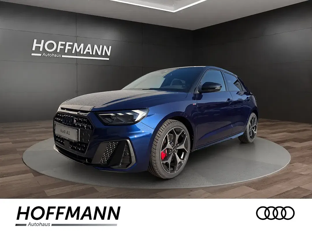 Audi A1 - Thumbnail 1
