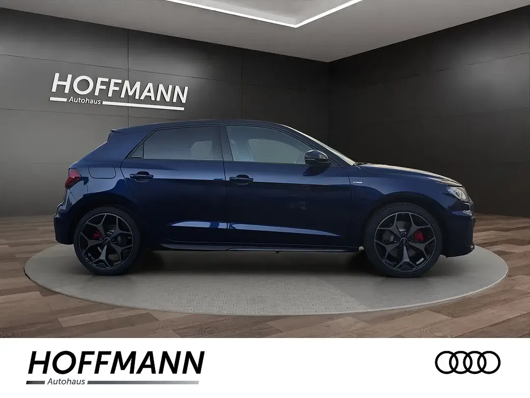 Audi A1 - Thumbnail 3