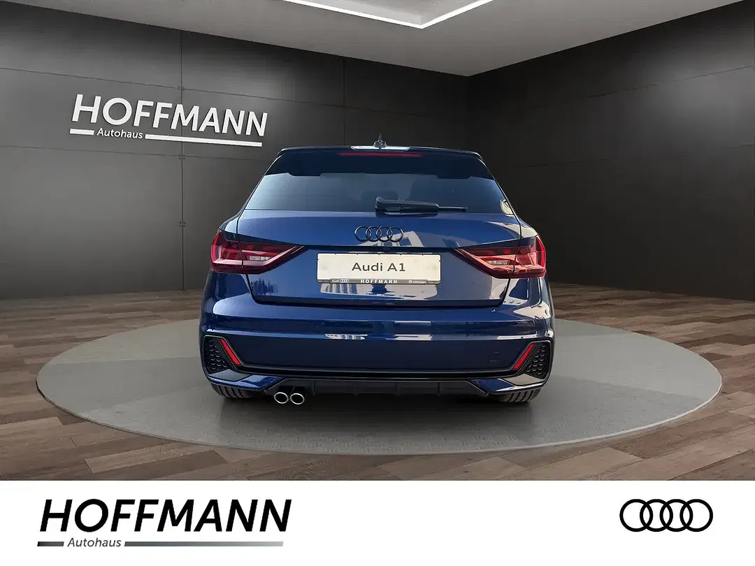 Audi A1 - Thumbnail 4