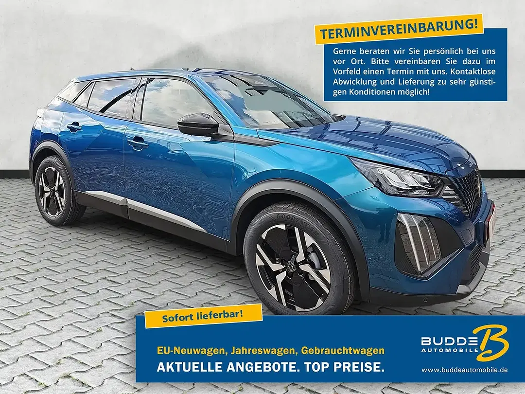 Peugeot 2008 - Thumbnail 1